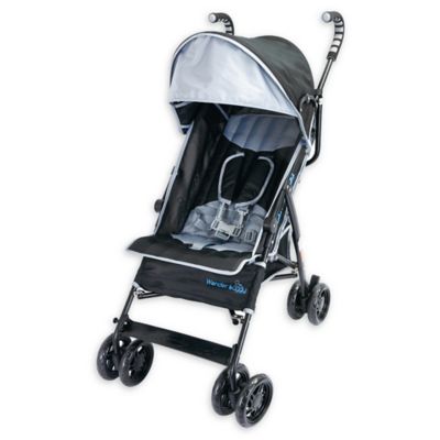 recline stroller