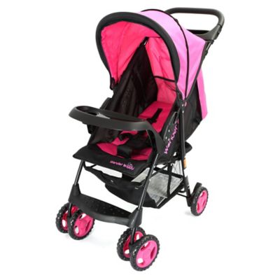 wonder buggy roadmate compact stroller