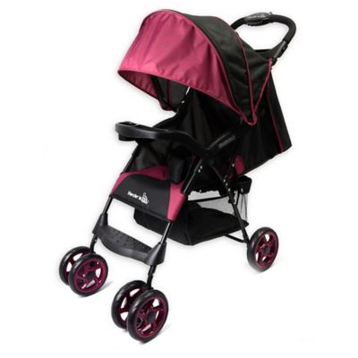 wonder buggy stroller reviews