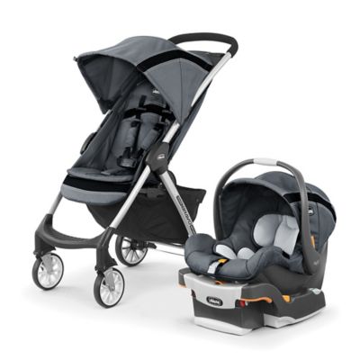 chicco mini bravo plus lightweight stroller eucalyptus