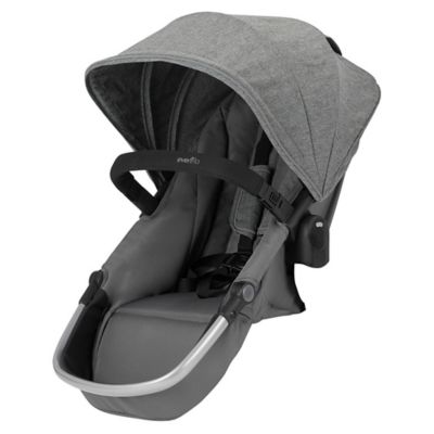 evenflo pivot xpand modular travel system percheron