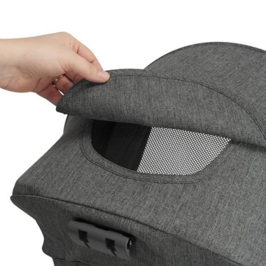 Evenflo&reg; Pivot Xpand&trade; Stroller Second Seat in Percheron. View a larger version of this product image.