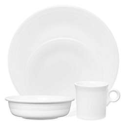 Fiesta® Dinnerware Collection in White