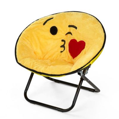 lol surprise sherpa bean chair