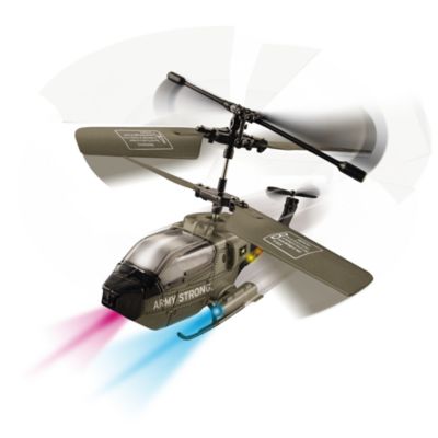 remote control attack helicopter