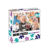 What Do You Meme? 500-Piece Old Guy Puzzle
