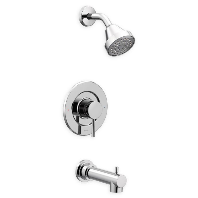 Moen Align 1 Handle Posi Temp Tub And Shower Faucet Trim Kit