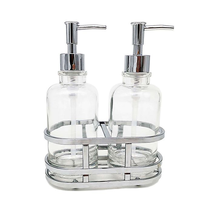 soap and lotion dispenser pump