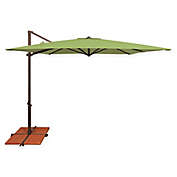 SimplyShade&reg; Skye 8-Foot 6-Inch Replacement Canopy in Sunbrella&reg; Ginkgo