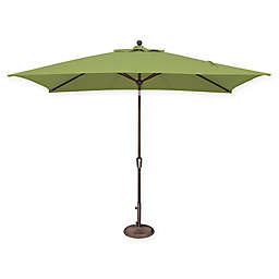 SimplyShade® Catalina 6.5-Foot x 10-Foot Rectangle Replacement Canopy in Sunbrella® Ginkgo