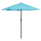 Alternate image 0 for Pure Garden 9-Foot Patio Market Umbrella with Auto Crank