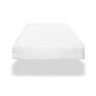 Alternate image 0 for Bundle of Dreams&reg; Classic 100% Breathable 6-Inch Twin Mattress Organic Cotton Cover in White
