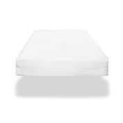 Bundle of Dreams&reg; Classic 100% Breathable 6-Inch Twin Mattress Organic Cotton Cover in White