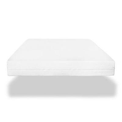 Bundle of Dreams&reg; 6-Inch 100% Breathable Full Mattress with Organic Cotton Cover