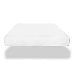 Bundle of Dreams® 6-Inch 100% Breathable Full Mattress with Organic Cotton Cover