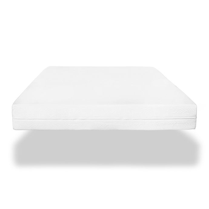 Bundle of Dreams™ 6Inch 100 Breathable Full Mattress with Organic