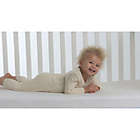 Alternate image 2 for Bundle of Dreams&reg; 100% Breathable Orion Crib and Toddler Mattress Organic Cotton Cover