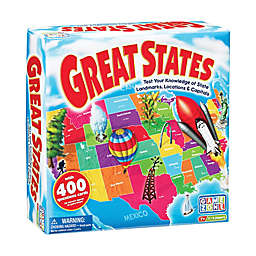 Game Zone Great States Board Game