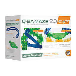 MindWare® Q-BA-MAZE™ 2.0 Zoom Stunt Set