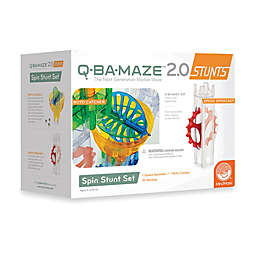 MindWare® Q-BA-MAZE 2.0 Spin Stunt Set