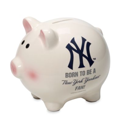 new piggy bank