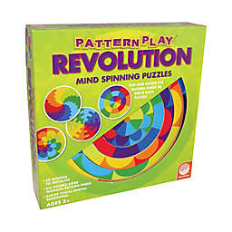 MindWare® Pattern Play Revolution Mind Spinning Puzzles