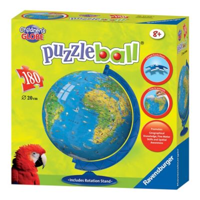 ravensburger globe puzzle 180