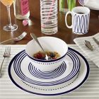 Alternate image 0 for kate spade new york Charlotte Street&trade; West Dinnerware Collection in Indigo
