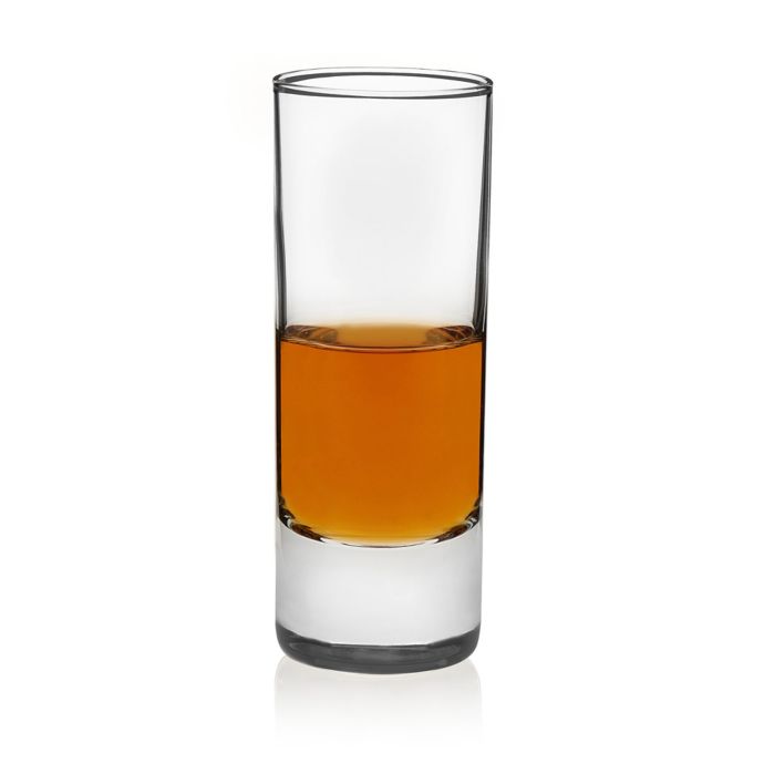 Libbey® Signature Stinson Shot Glasses (Set of 6) | Bed Bath and Beyond ...