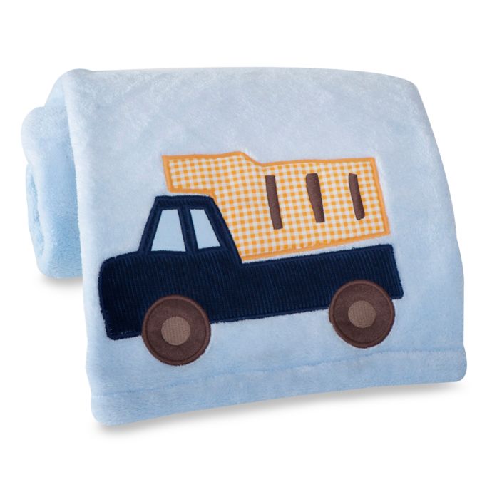 Carter's® Street Fleet Blanket Bed Bath & Beyond