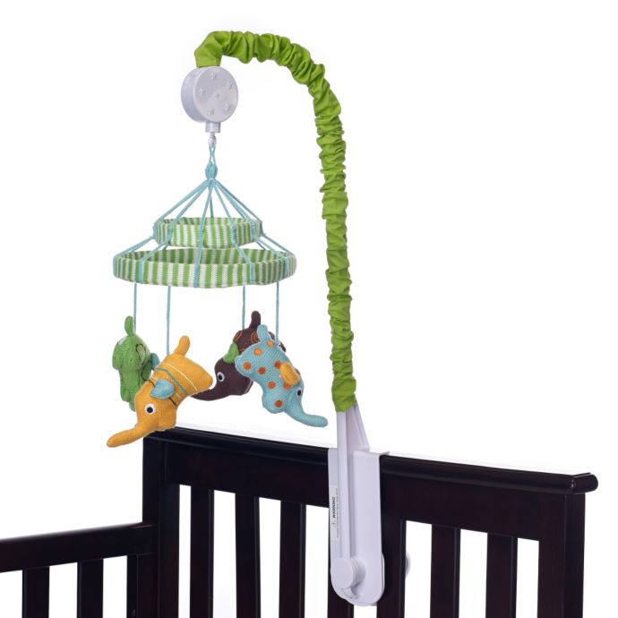 Zutano Elephants Mobile Buybuy Baby