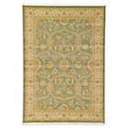 Alternate image 0 for Unique Loom Tansy Heritage 7&#39; X 10&#39; Powerloomed Area Rug in Light Green