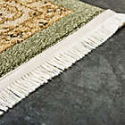 Alternate image 2 for Unique Loom Tansy Heritage 7&#39; X 10&#39; Powerloomed Area Rug in Light Green