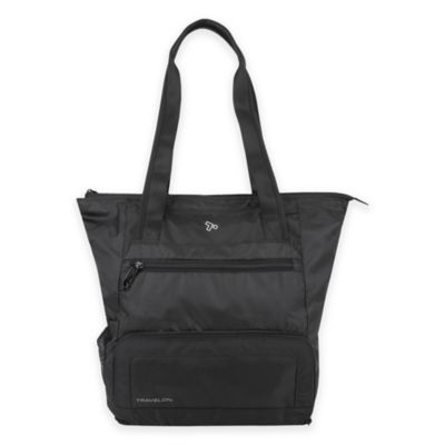 packable tote bag