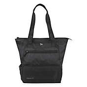 Travelon&reg; Anti-Theft Packable Tote Bag in Black