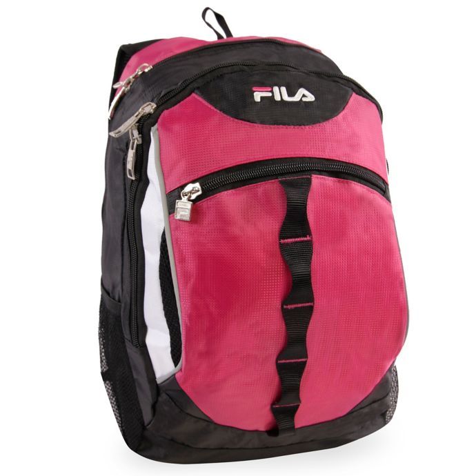 FILA Dome Backpack in Fuchsia | Bed Bath & Beyond