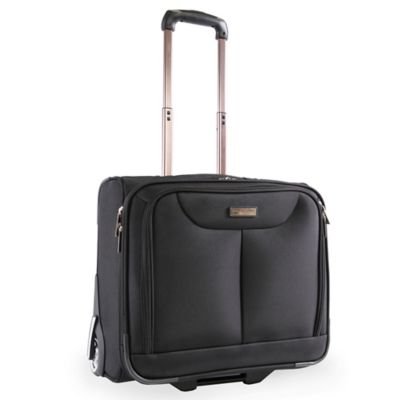 travel briefcase on wheels