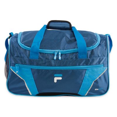 fila bags blue