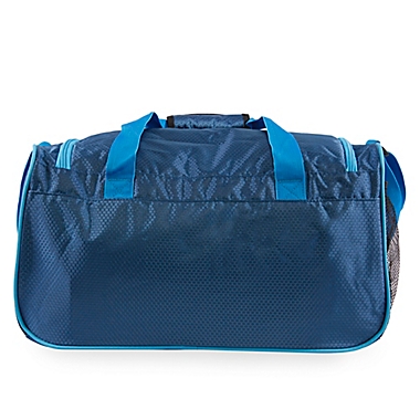 FILA Drone 19-Inch Sports Duffle Bag in Navy/Blue. View a larger version of this product image.