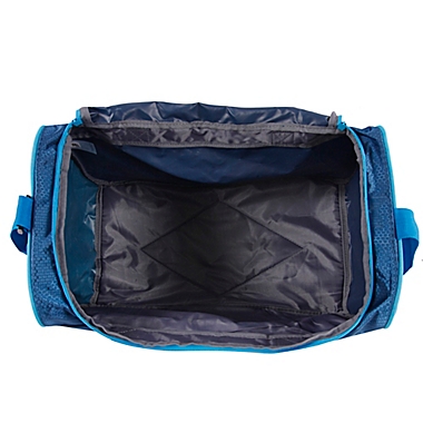 FILA Drone 19-Inch Sports Duffle Bag in Navy/Blue. View a larger version of this product image.