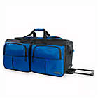 Alternate image 0 for Pacific Coast 30-inch Rolling Duffle Bag in Cobalt