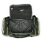 Alternate image 1 for FILA Acer Large Duffle Bag in Black/White