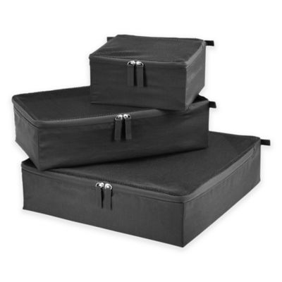 bed bath beyond packing cubes