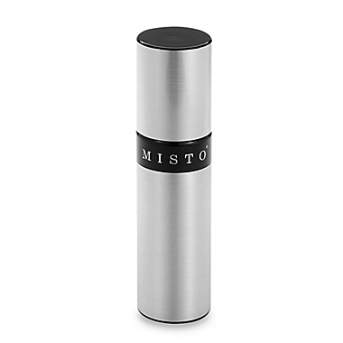 Misto&reg; Olive Oil Sprayer in Brushed Aluminum. View a larger version of this product image.