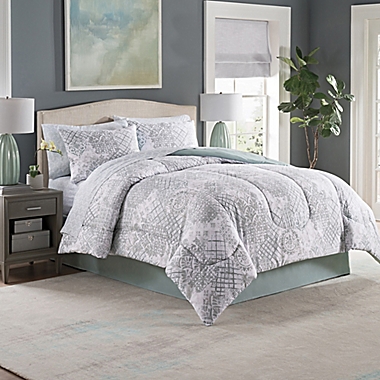 Adeline 8-Piece Comforter Set. View a larger version of this product image.