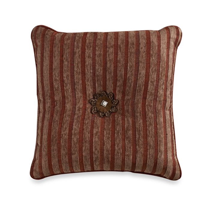 Pueblo 18 Inch Square Throw Pillow Bed Bath Beyond