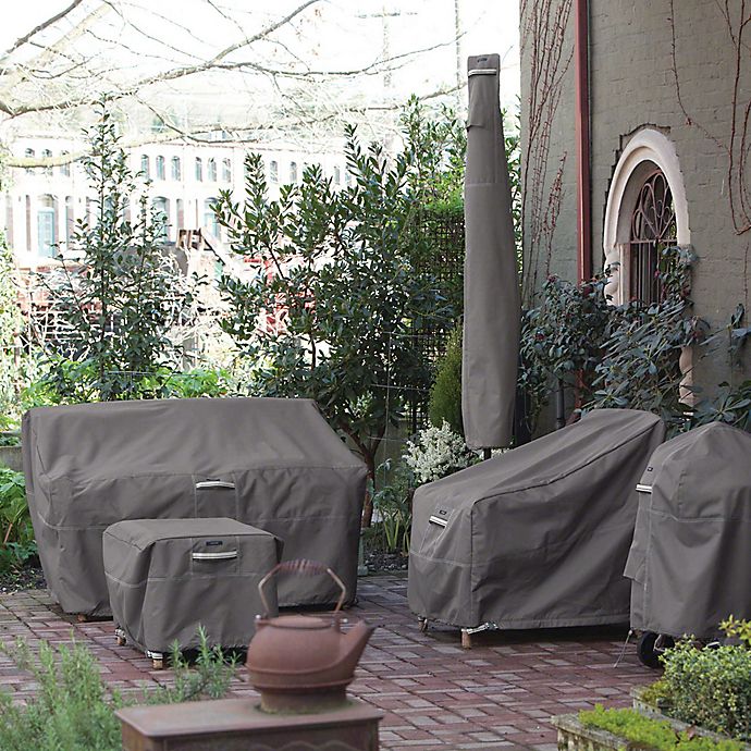 Classic Accessories Ravenna Patio, How To Wash Garden Furniture Covers