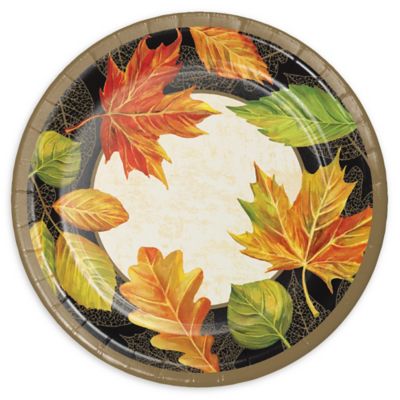 elegant paper plates