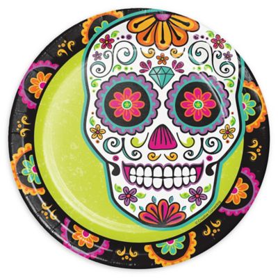 paper dessert plates