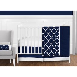 Navy Blue Toddler Comforter Buybuy Baby
